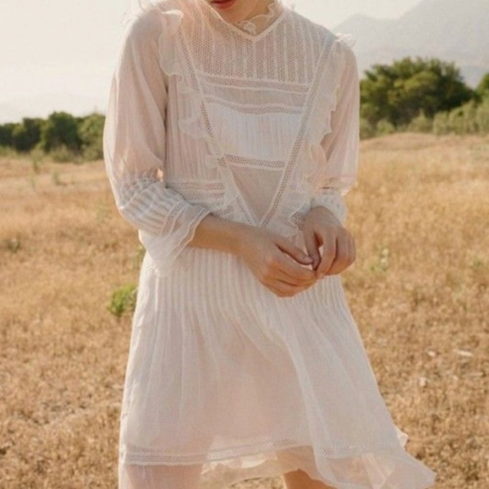 DOEN Paix Dress